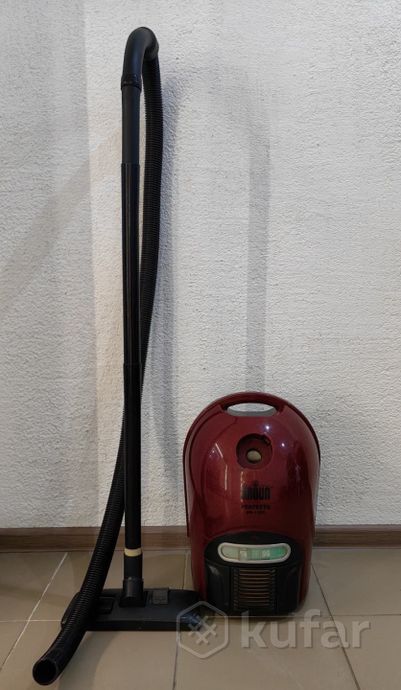 Пылесос Braun