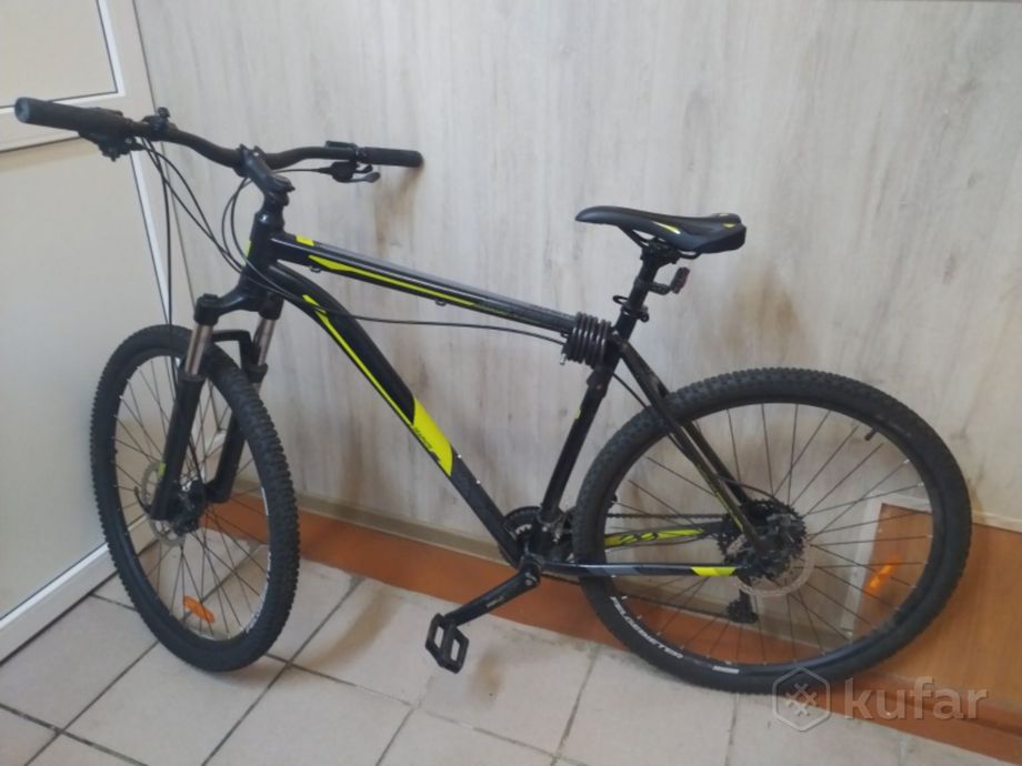 Велосипед Stinger Graphite PRO29