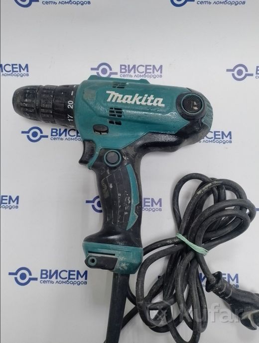 Дрель-шуруповерт Makita DF0300
