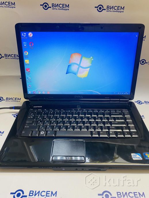Ноутбук Dell Inspiron 1545 (РАБОТАЕТ ОТ СЕТИ)