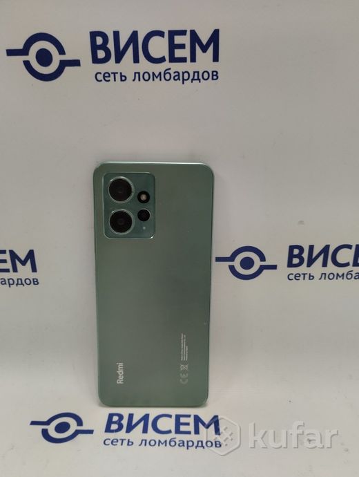 Смартфон Xiaomi Redmi Note 12