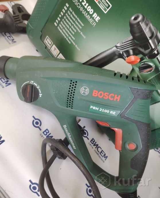 Перфоратор Bosch  PBH 2100 RE