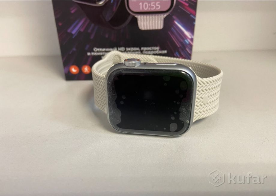 Умные часы WS-GS86 НОВЫЕ