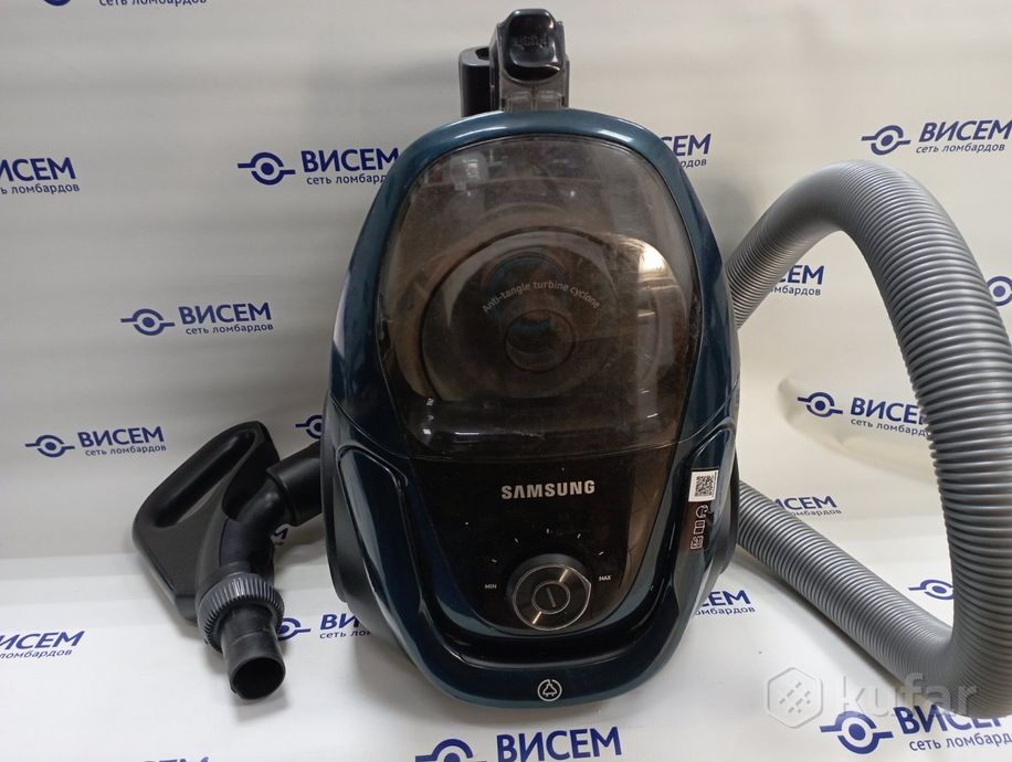 Пылесос Samsung VC18M3140VN/EV