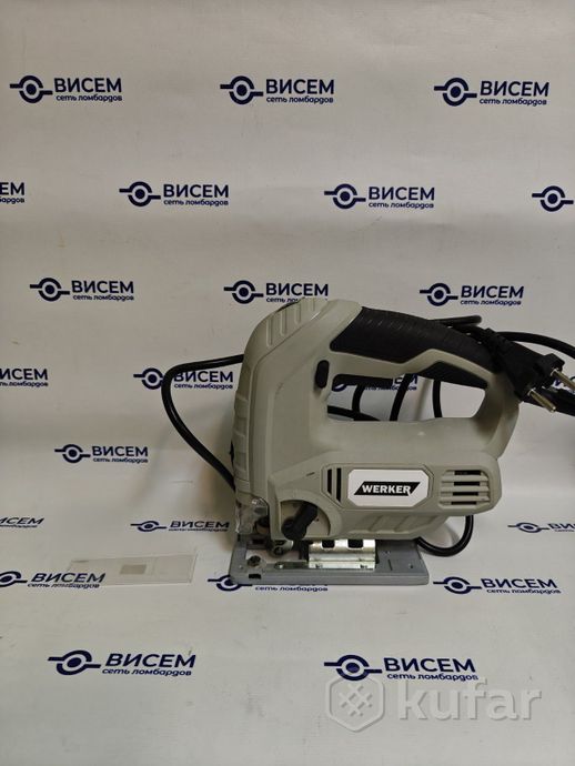 Электролобзик Werker JS 750
