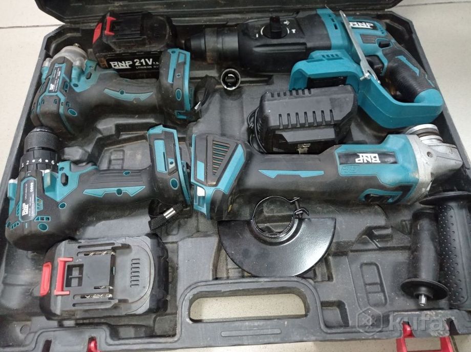 Набор инструментов BNP BLR motor 7.5