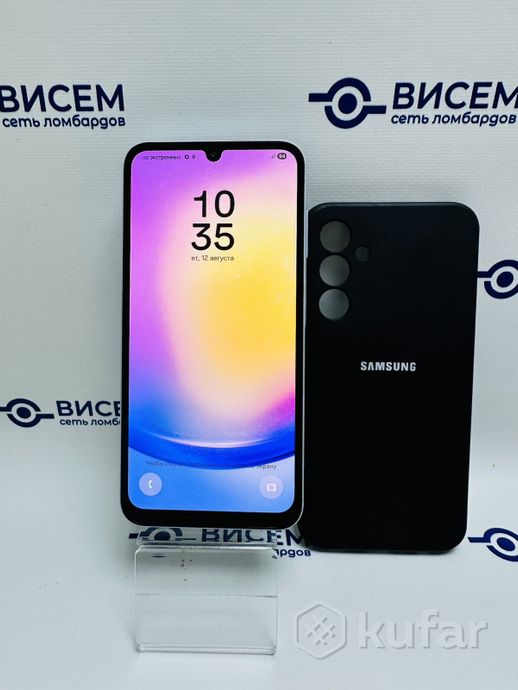 Телефон Samsung Galaxy A25 6GB/128GB