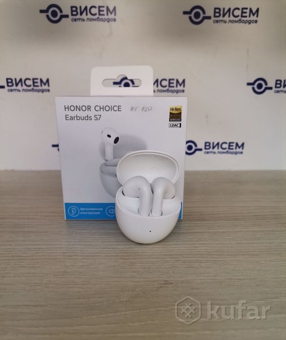 Наушники Honor Choice Earbuds S7