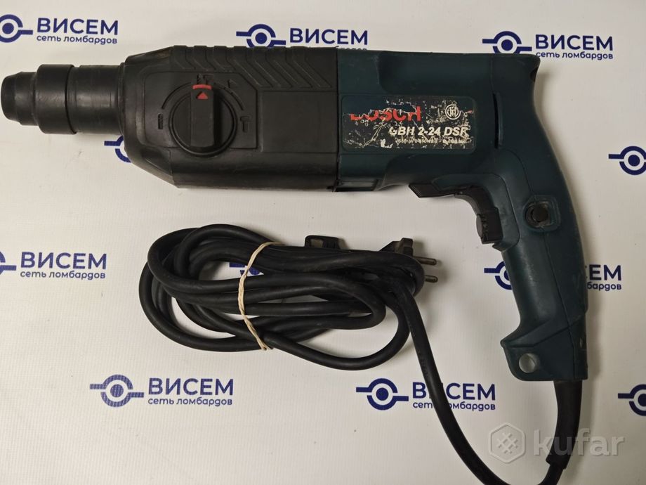 Перфоратор Bosch GBH 2-24 DSE