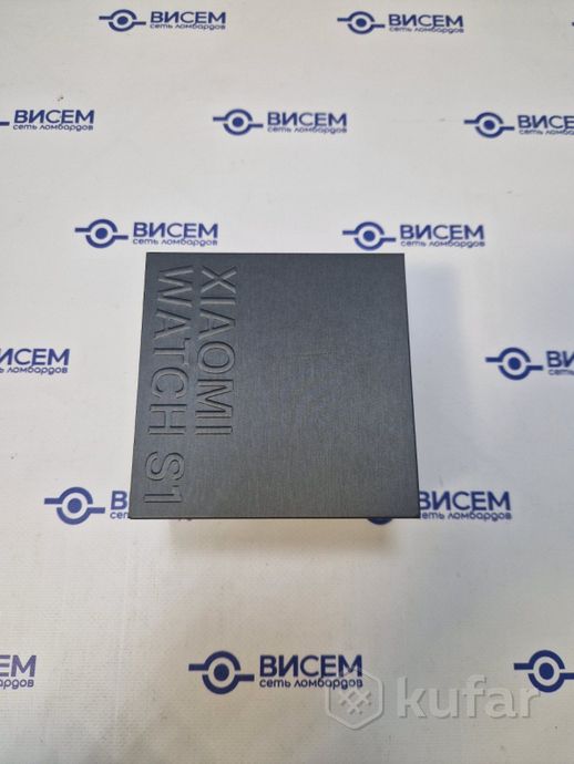 Умные часы Xiaomi Watch S1