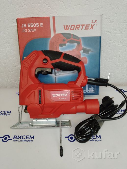 Электролобзик Wortex LX JS 5505 E