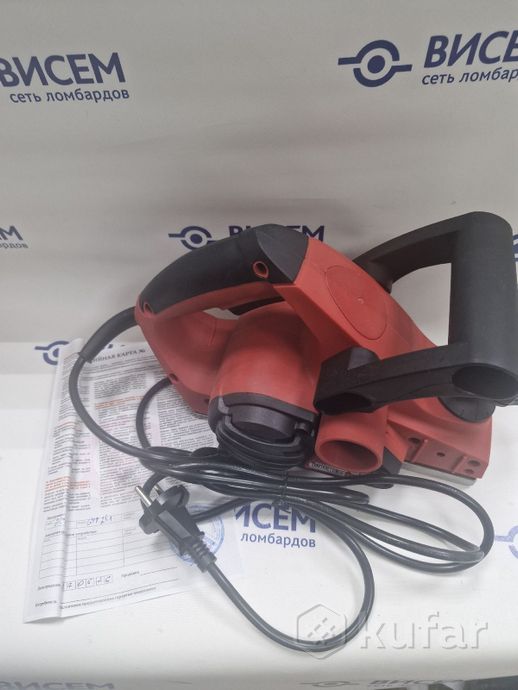 Рубанок Wortex PL 3008