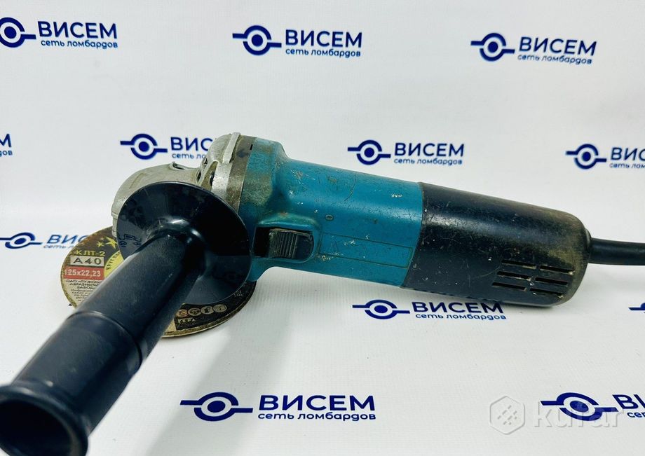 Угловая шлифмашина Makita 9558HNR