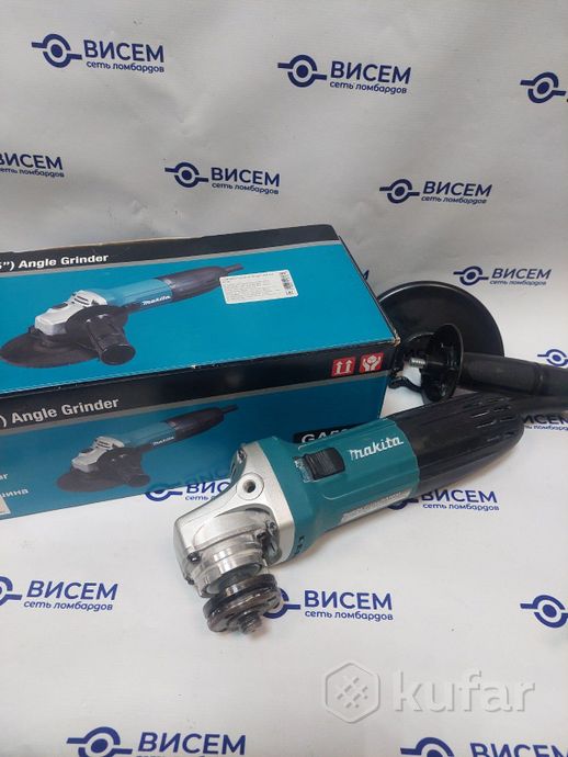 Угловая шлифмашина  Makita GA5030