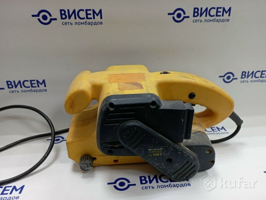 Рубанок Einhell