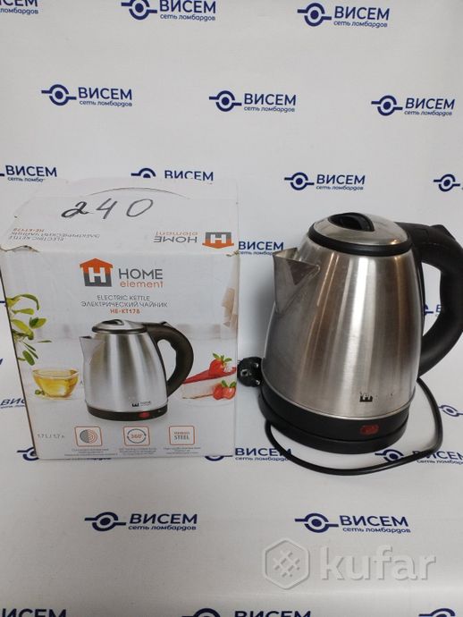 Электрический чайник HOME ELEMENT HE-KT178
