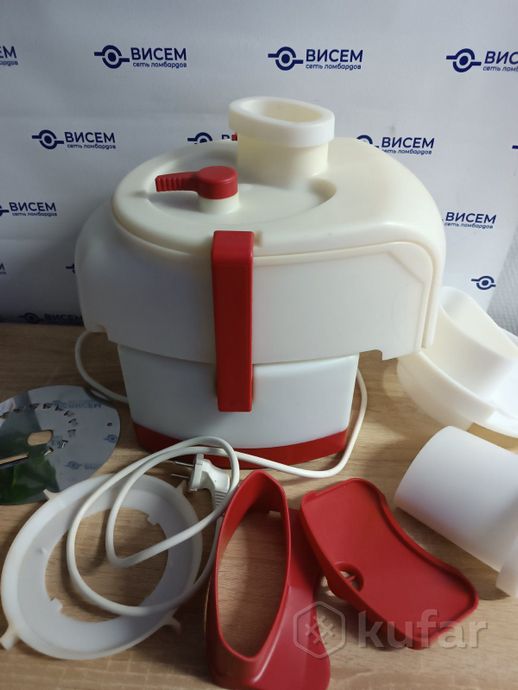 Соковыжималка БелОМО СВШПП-302