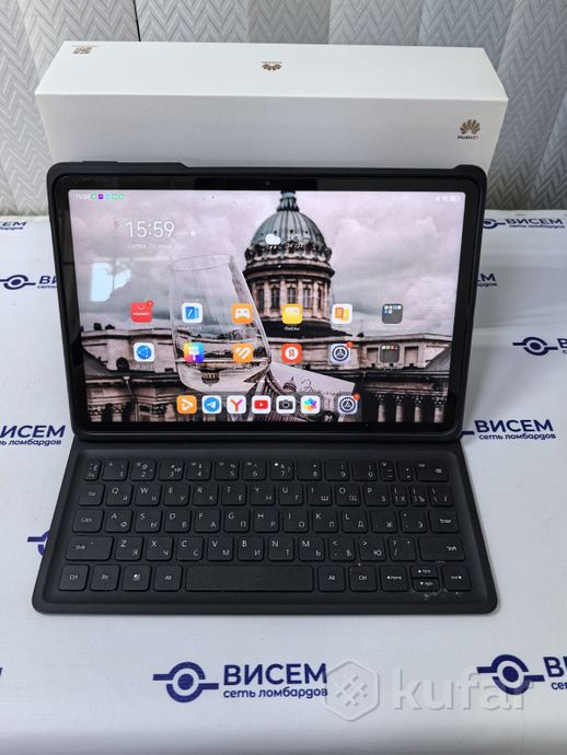 Планшет Huawei MatePad 11 (DBR-W09)