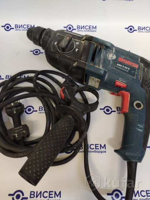 Перфоратор Bosch GBH 2-20 D Professional