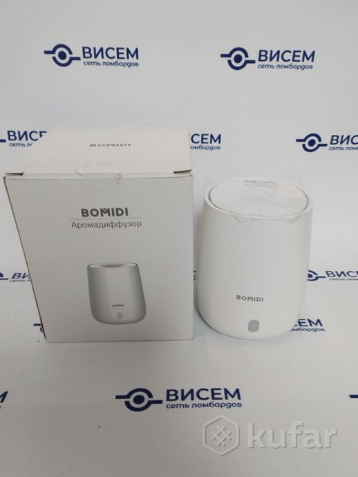 Электронный аромадиффузор Bomidi Aroma Diffuser AD1