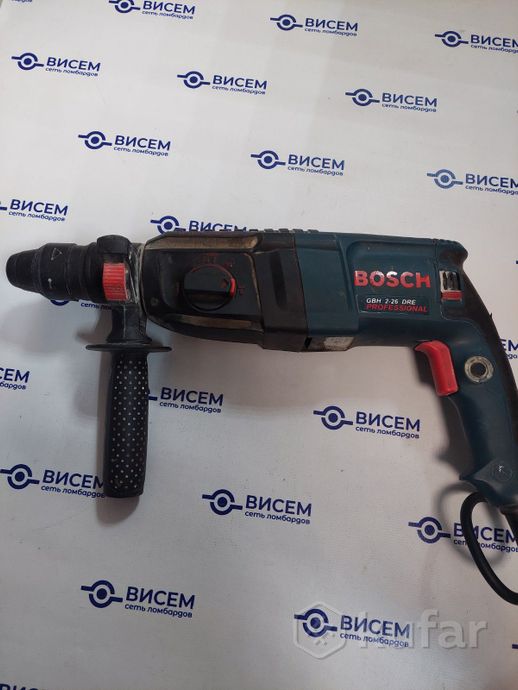 Перфоратор Bosch GBH 2-26 DRE 