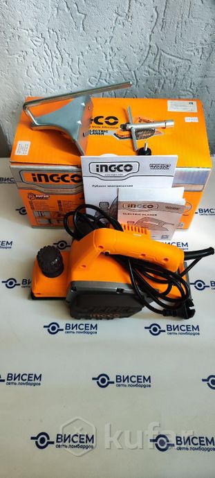 Рубанок Ingco PL5508