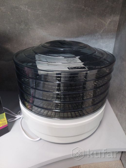 Сушилка для овощей и фруктов Maxwell MW-3851 W