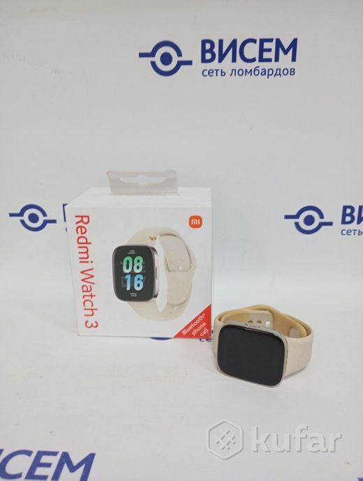 Умные часы Xiaomi Redmi Watch 3