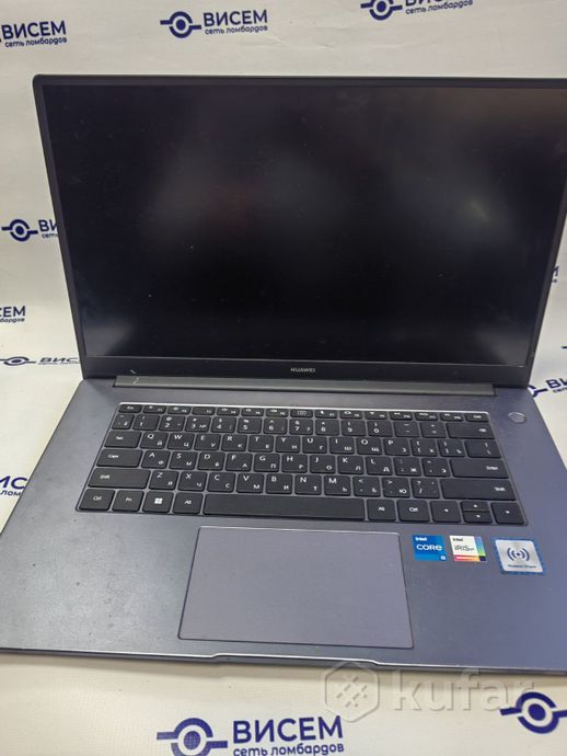 Ноутбук Huawei MateBook D 15 BoD-WFH9