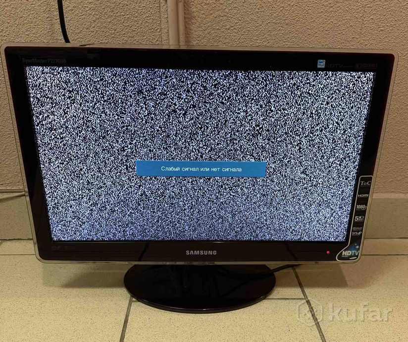 Монитор Samsung SyncMaster P2270