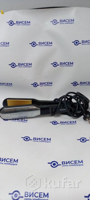 Выпрямитель для волос Philips