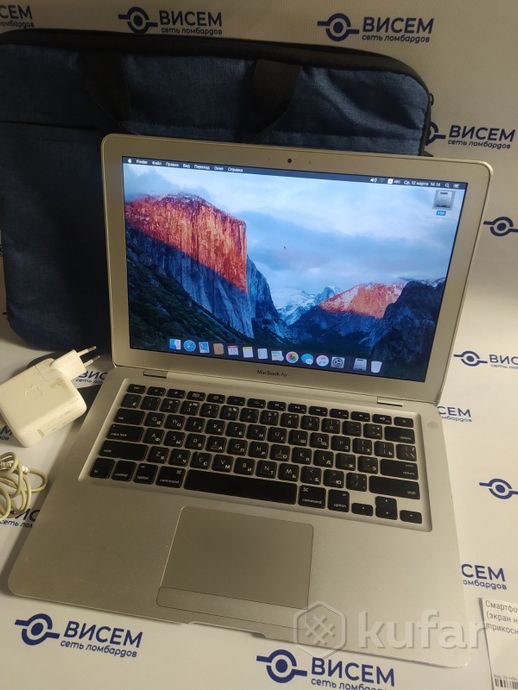 Ноутбук Apple Macbook Air 13''