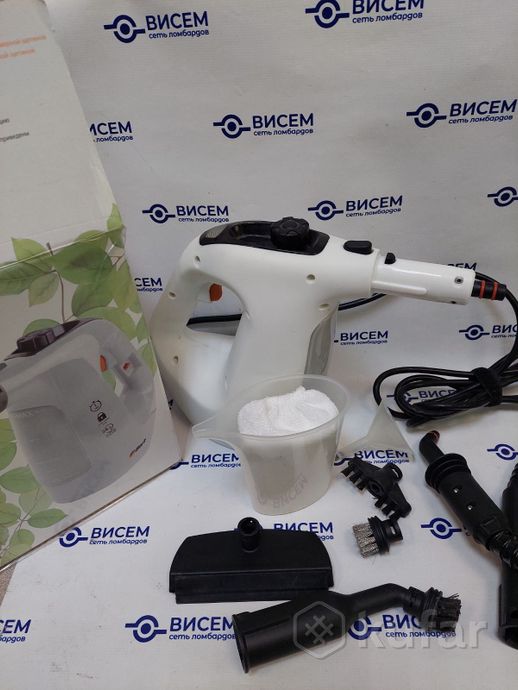 Пароочиститель Bort BDR-1500-RR