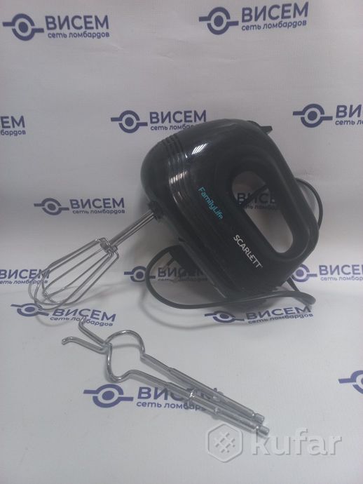 Миксер Scarlett SC-HM40S16