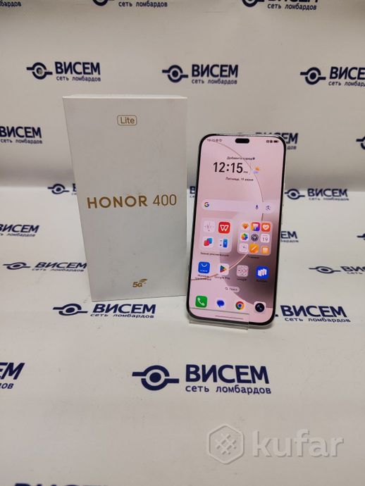 Смартфон HONOR 400 Lite 8/256GB