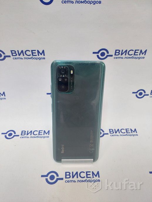 Смартфон Xiaomi Redmi Note 10 4GB/64GB