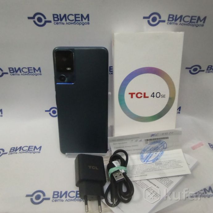 Смартфон TCL 40SE T610K