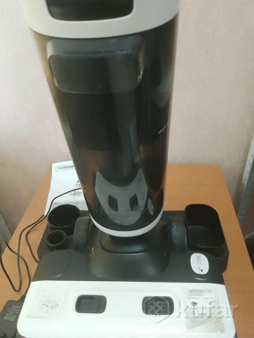 Пылесос COURANT CRVCW8050