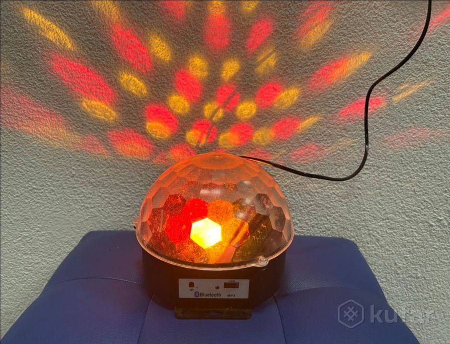 Светодиодный шар LED Magic Ball