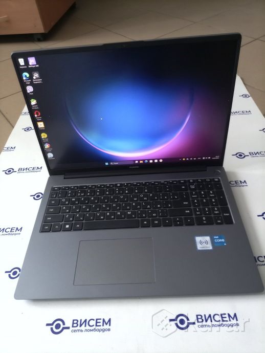 Ноутбук Huawei MateBook D 16 2024 MCLF-X
