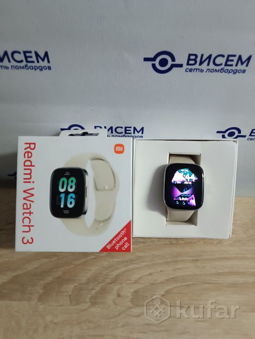 Умные часы Xiaomi Redmi Watch 3