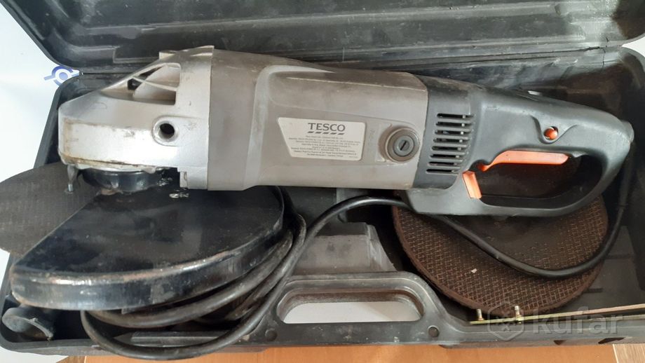 Болгарка Tesco 2100W