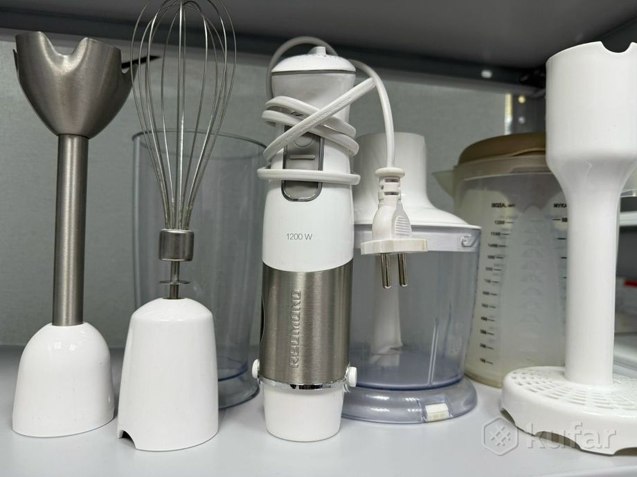 Погружной блендер Redmond (Редмонд) RHB-2973