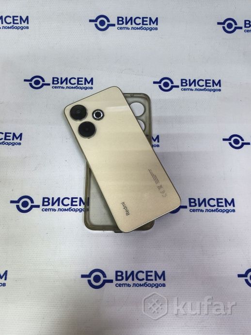 Смартфон Xiaomi Redmi 13