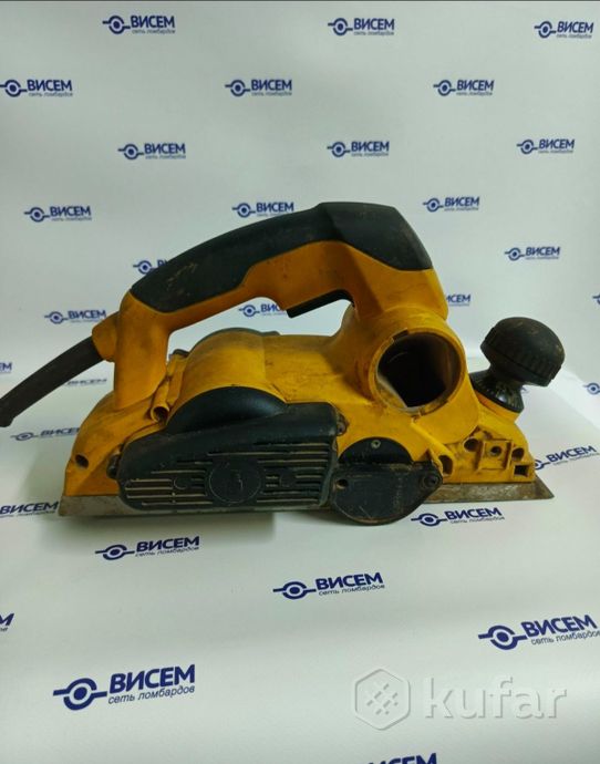 Электрорубанок DeWalt D26500-QS