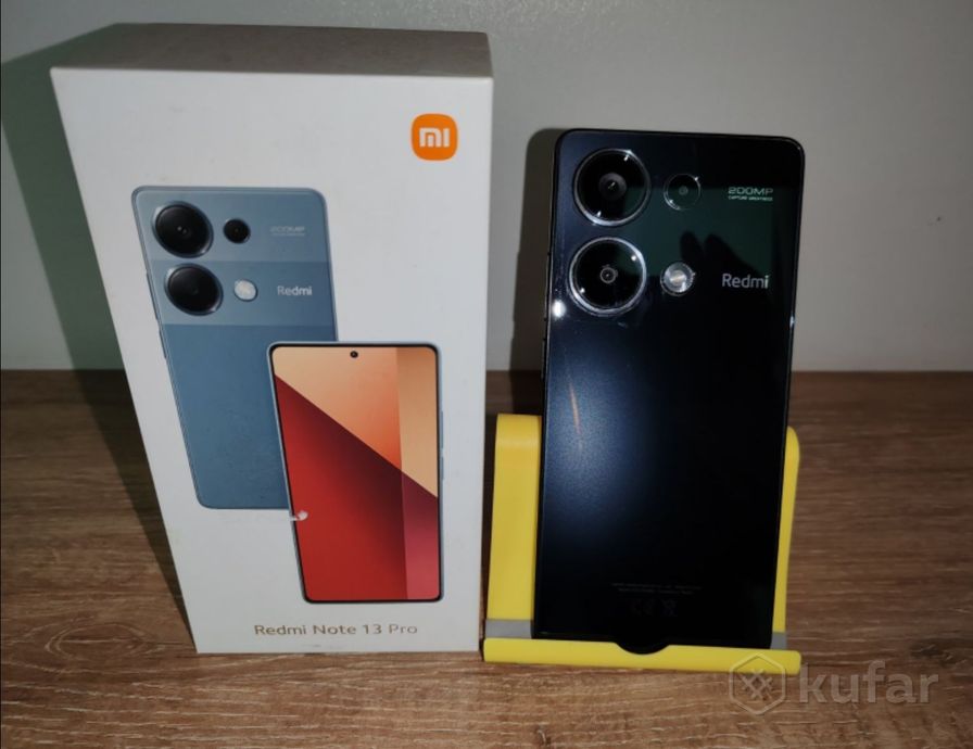 Смартфон Xiaomi Redmi Note 13 Pro 12/512Gb