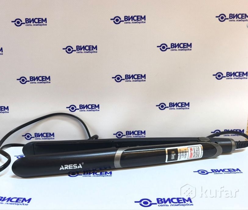 Выпрямитель для волос Aresa AR-3332