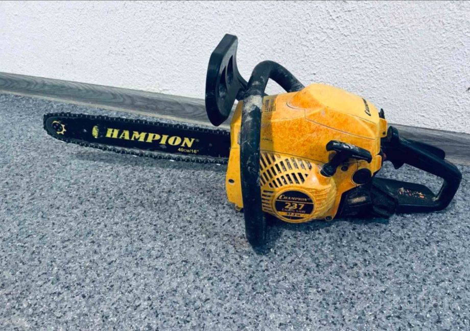 Бензопила Champion 237