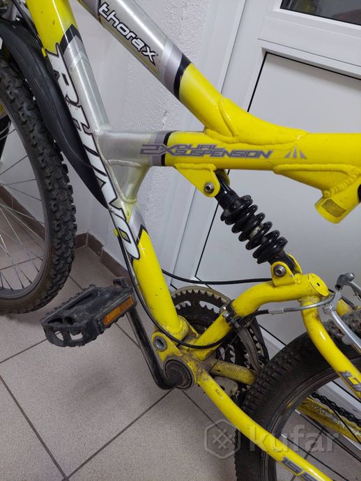 Горный велосипед RHINO THORAX 26''