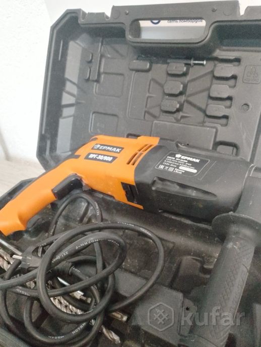 Перфоратор Ермак ПРГ-30/900